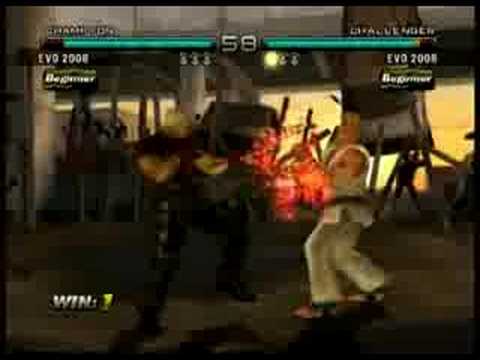 EVOLTUON 2008 : Mr Naps (BRY) vs Chetchetty (PAUL)