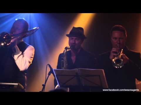 We Are Agents feat. the Special Task Force LIVE 2013 - part 2