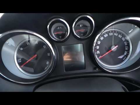 131D6229 - 2013 Opel Astra ELITE 1.7CDTI130PS 4DR 16,995