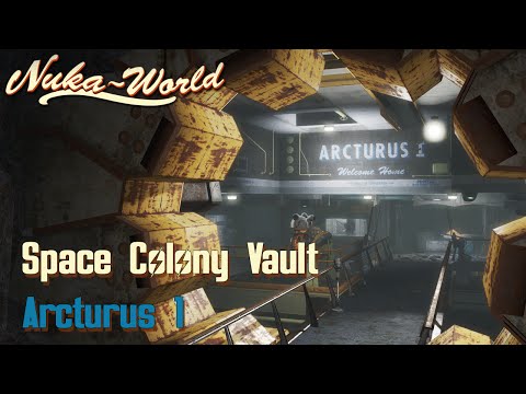 Nuka World - Vault-Tec: Among The Stars