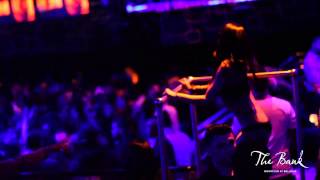 TPain performs at The Bank Nightclub