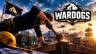 WARDOGS BASE YAPIMI | FOB KURULUMU | FOB REHBER | BUILDING VE DAHA FAZLASI