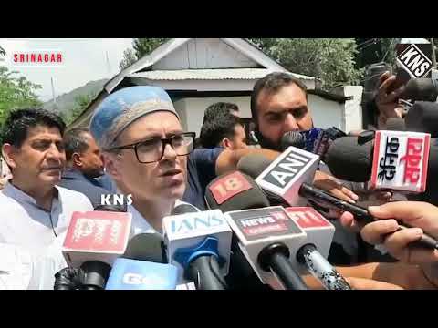 Jantar Mantar protest plan unchanged, will leave for Delhi on July 19 even if permission is denied: OmarAbdullah