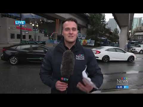 Vancouver Canucks host Pride night