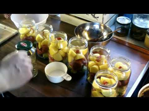 Einkochen , Prepping , Krisenvorrat.