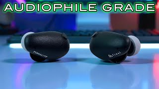 Final Tonalite Earbud Review: Technology I've NEVER Seen Before!