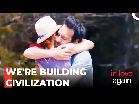 Fatih And His Crew Came With News Of Water - In Love Again