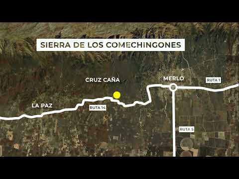 Venta de terreno en Cruz de Caña - Córdoba