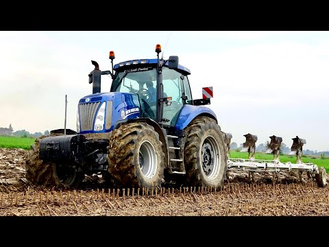 **TOP** New Holland T8040 | ER.MO | AZ. F.LLI LODI PASINI