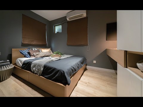 (Residential project HK) The Wonderland 華樂豪庭 @ B.R.G. interior design