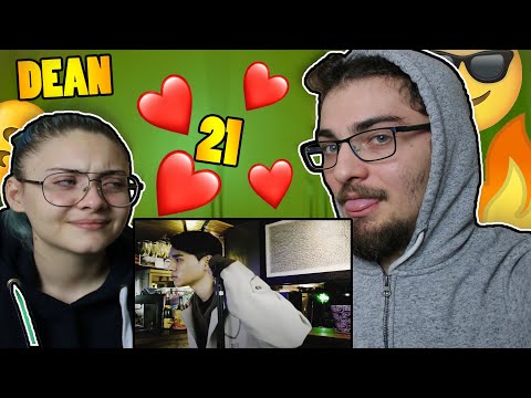 Me and my sister watch [피키라이브] 딘(DEAN) - 21 for the first time (Reaction)