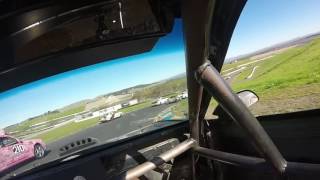 2016 Sonoma Arse-Freeze-Apalooza - 24 Hours of Lemons - #108 Smoker and the Bandit - Tim S