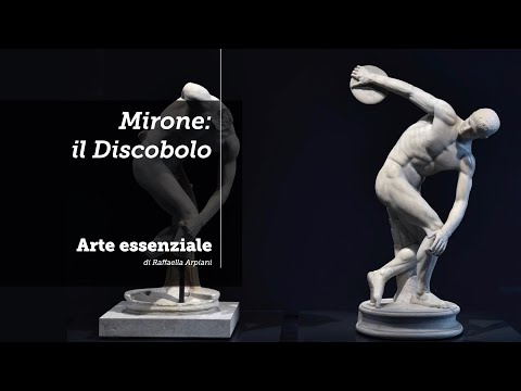 Mirone: Il Discobolo