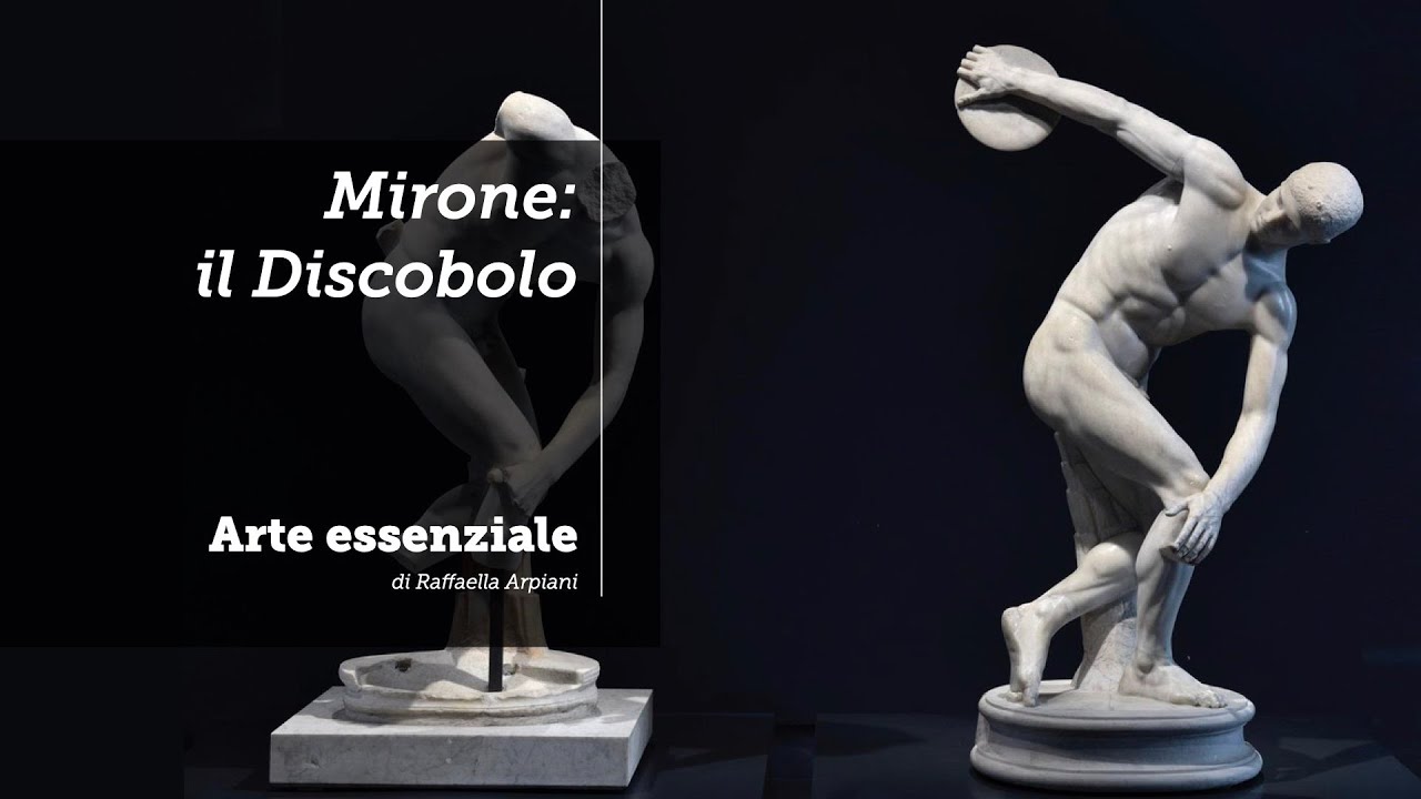 Mirone: Il Discobolo