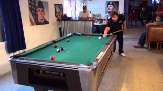 preview picture of video 'Robert vs Johnny, American Citizens Social Club, Ajo, Arizona Pool Tournament, 00018'