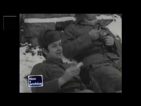 Ivan Krajíček - Dvaja Driečny Spojári (Silvester 68 Official Video)