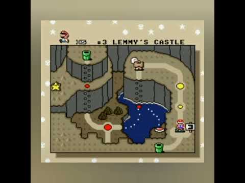 SMW Custom Music Track 427 - (Super Mario Land - Pipe (Remix))