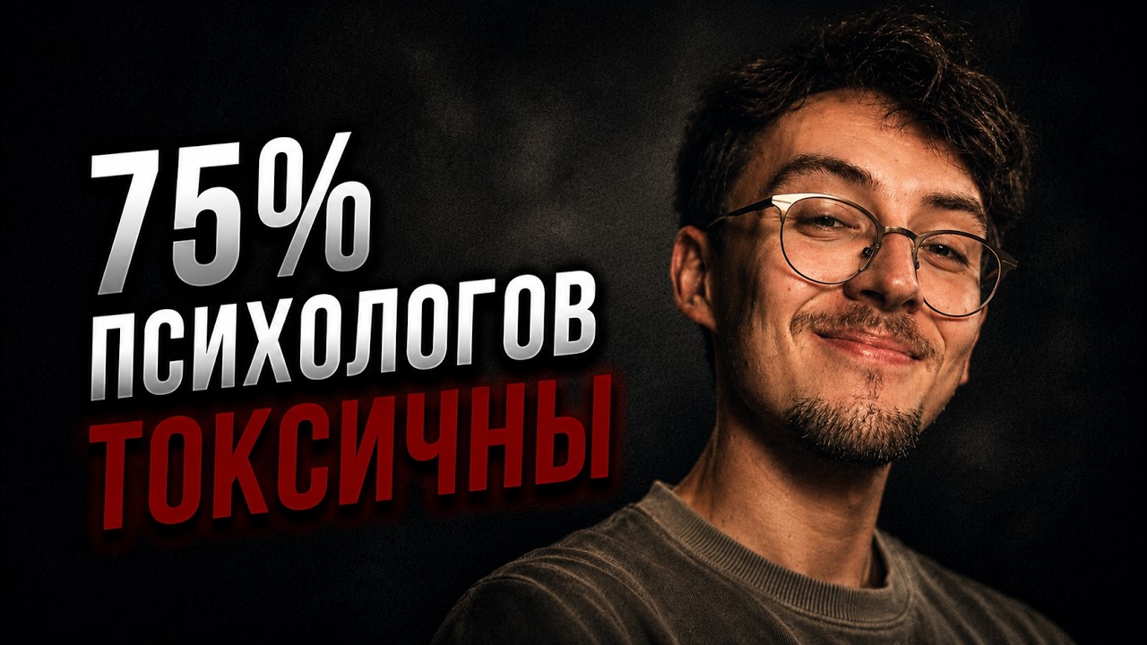 Психологи напали на меня, когда я задал всего один вопрос