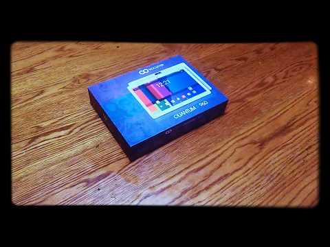 Unboxing of the new Go Clever Quantum III