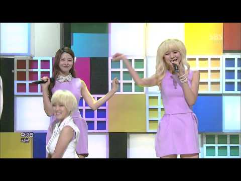 [HD 1080p] Hello Venus - Romantic Love (10,Feb,2013)