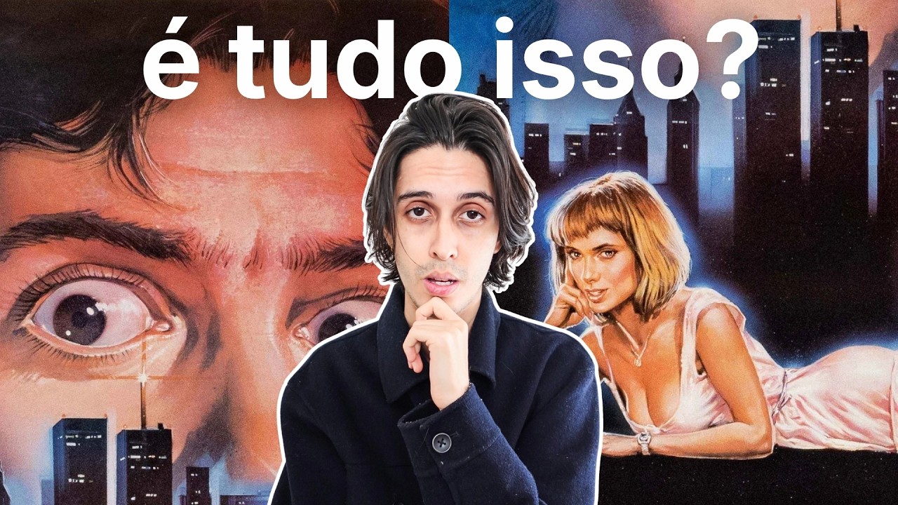o filme mais CAÓTICO que eu já vi…