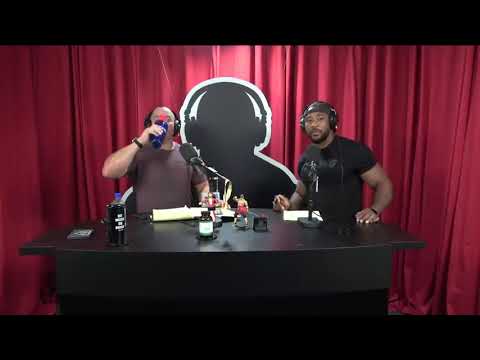 Incredible interview with Mark Bell. Enjoy 🙏🏾