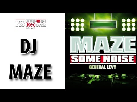 Dj Maze - Stik'Um Up ft. General Levy