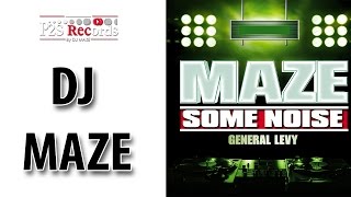Dj Maze - Stik'Um Up ft. General Levy
