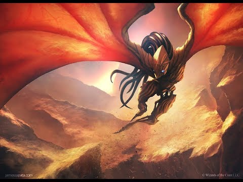 Modern Magic — Telekinetic Combo Slivers vs. Mono Blue Taking Turns