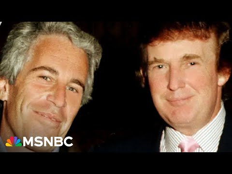 Epstein controversy shows no end in sight for Trump