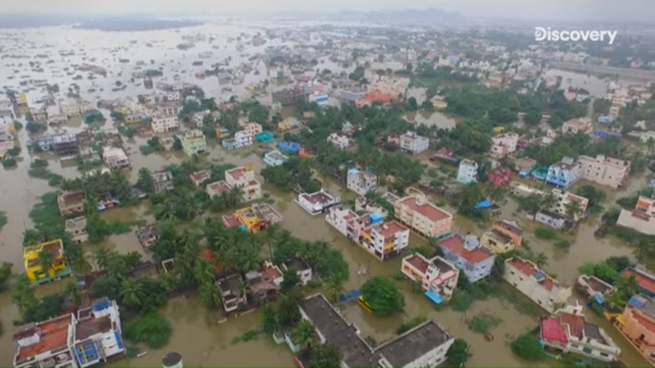 Warning Signs in Chennai | India 2050 | 29 December 9 PM