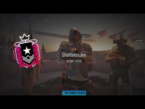 THE #1 BEST CONSOLE CONTROLLER CHAMPION - (OPERATION DEMON VEIL - RAINBOW SIX SIEGE)