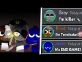 Sprunki Reacts To SPRUNKI PHASE 5 Definitive The Truth The Ending Of Sprunki
