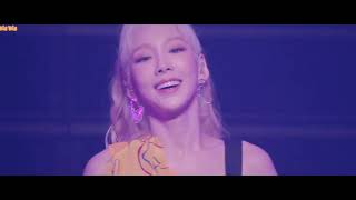 [1080P] TAEYEON (テヨン) - I Found You (KAN/ROM/ENG) JAPAN TOUR CONCERT SIGNAL GIFT 2019