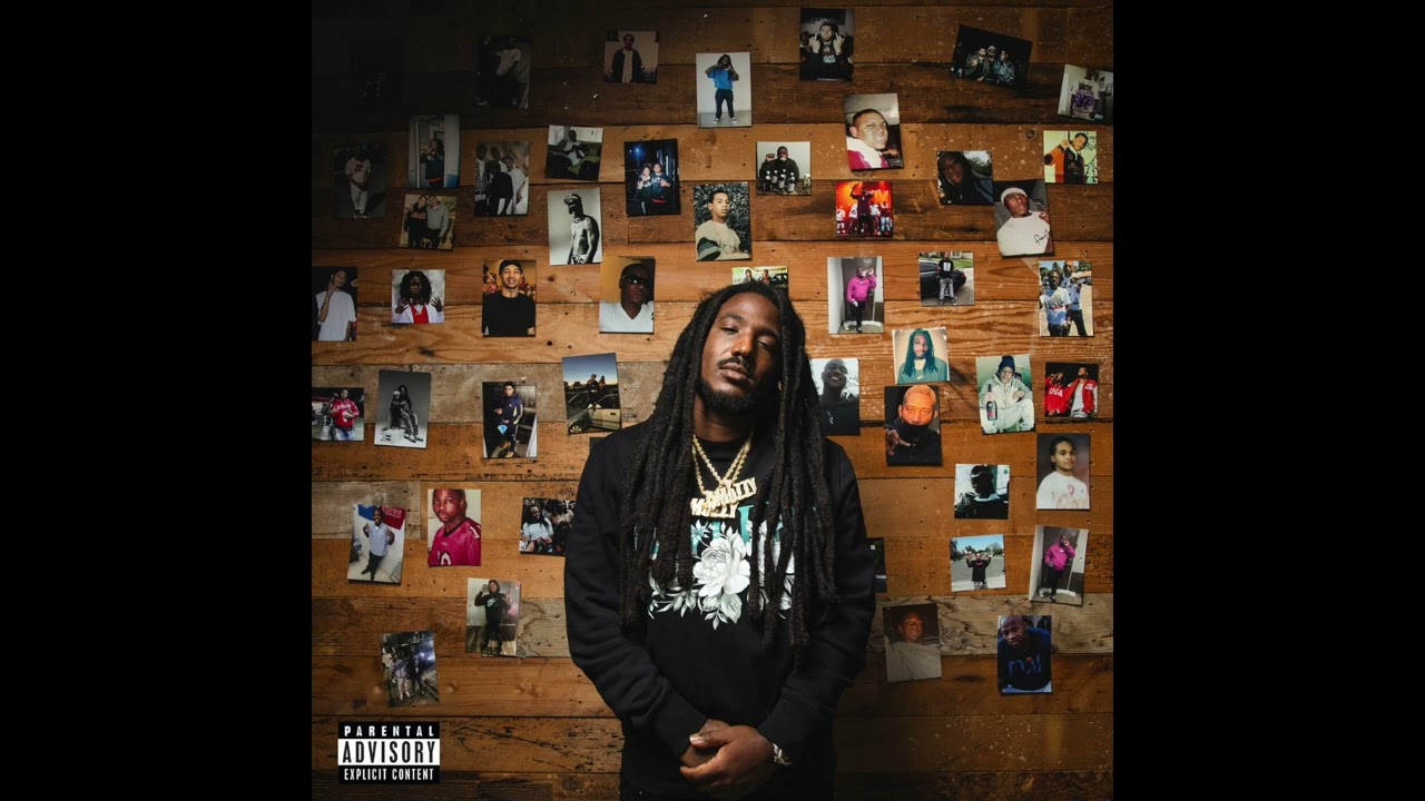 Eric Bellinger - JADED