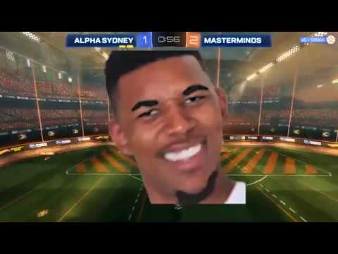 When I'm Alpha Sydney