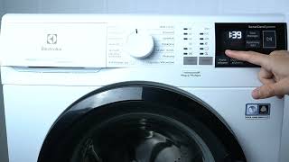Electrolux Washing Machine Perfect Care 600 - How to Troubleshoot Error Code EH0 | EW6SM427BP
