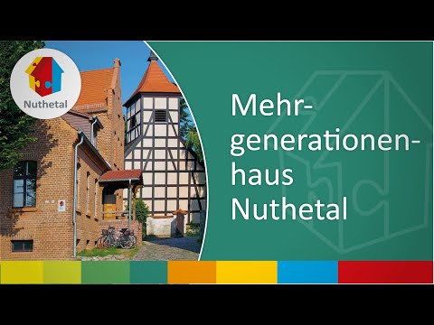 Mehrgenerationenhaus Nuthetal - Ein Begegnungszentrum für Jung und Alt in Bergholz-Rehbrücke