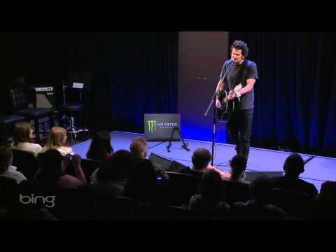 Matt Nathanson - Room at the End of the World (Bing Lounge)