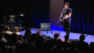 Matt Nathanson - Room at the End of the World (Bing Lounge)