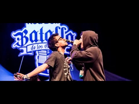 Chuty resumen Campeón Red Bull Regional Madrid 2016