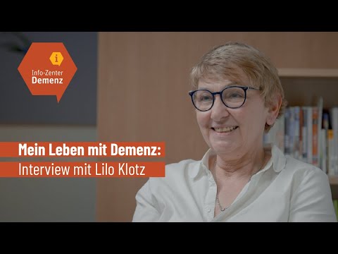 Mein Leben mit Demenz: Lilo Klotz