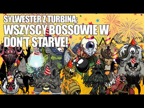 WSZYSCY BOSOWIE NA JEDNYM STREAMIE - SYLWESTER Z TURBINĄ