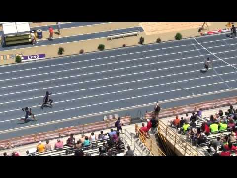 Boys 4x200m EE Section 4 - New Balance Nationals Outdoor 2013