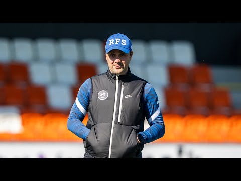 ANDREJS KAĻIŅINS | RFS ACADEMY | IEPAZĪSTIES