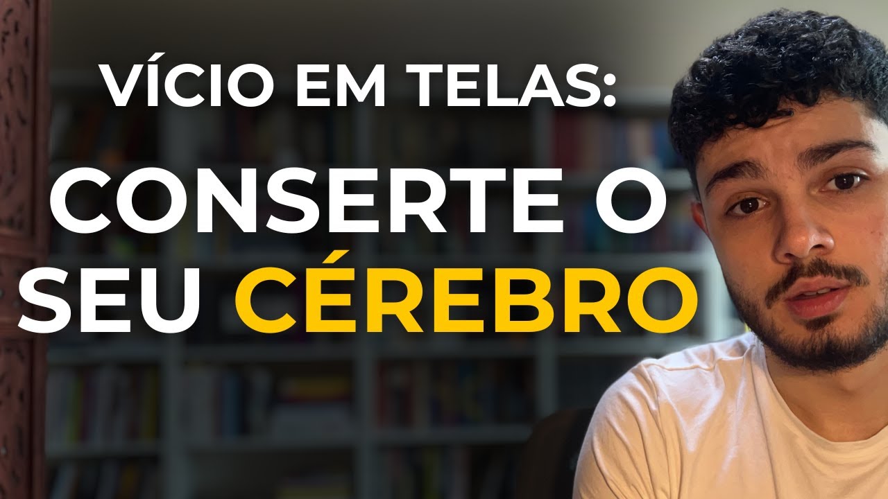 Testei 2 Métodos para Curar o Vício em Telas (Veja o Que Funcionou)