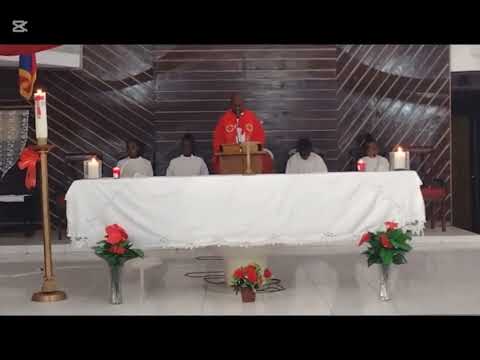 Animation Eucharistique: Chorale Sainte Cécile Dimanche de la Pentecôte