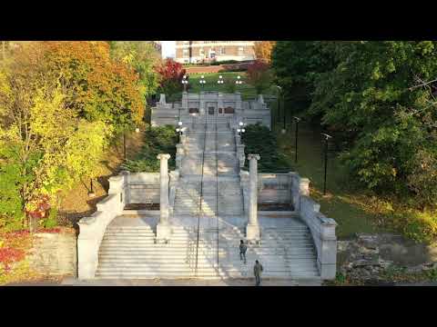 The "Approach" at RPI, the Campus, and Downtown Troy