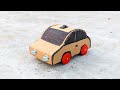 Make An Toyota Crown With Cardboard Cardboard Car Making S9T