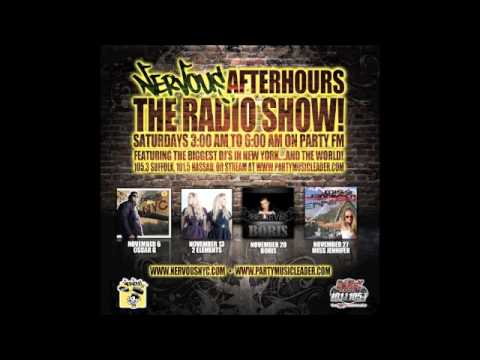 Nervous Afterhours: 2Elements - 11/11/10 - Wild 102
